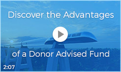 Play explainer video on Donor Advised Funds
