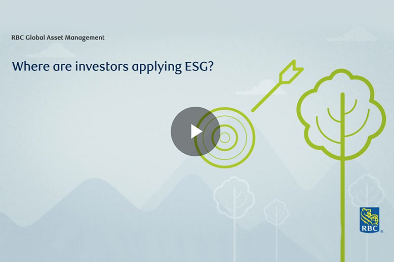 ESG and Responsible Investing